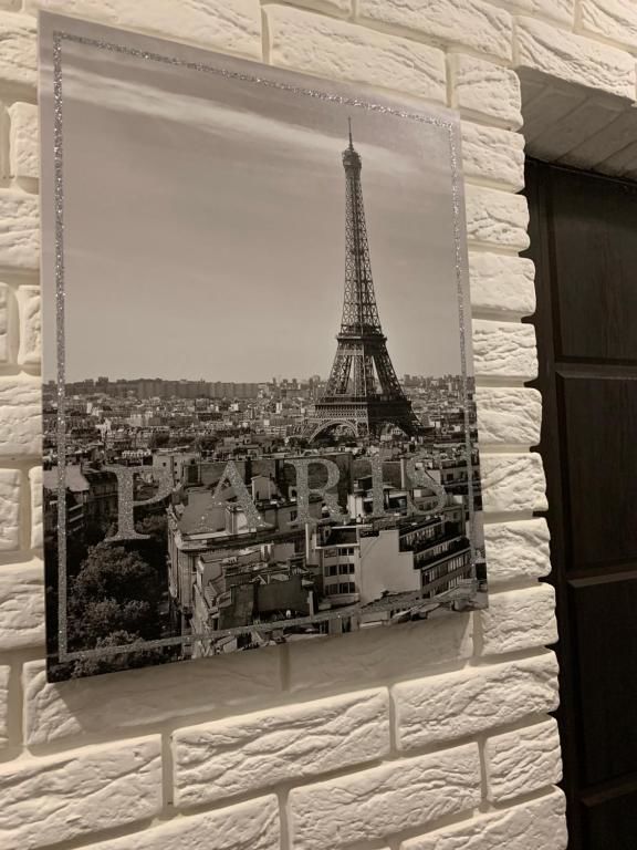 Апартаменты Apartment Studio PARIS 92 Ирпень-38