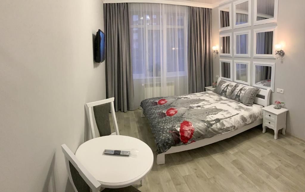 Апартаменты Apartment Studio PARIS 92 Ирпень