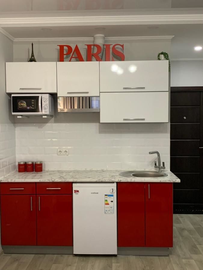 Апартаменты Apartment Studio PARIS 92 Ирпень-9